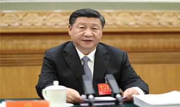十九大举行集体采访，聚焦中国特色强军之路